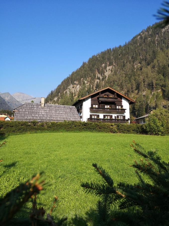 Appartementskofler Mallnitz Exterior photo