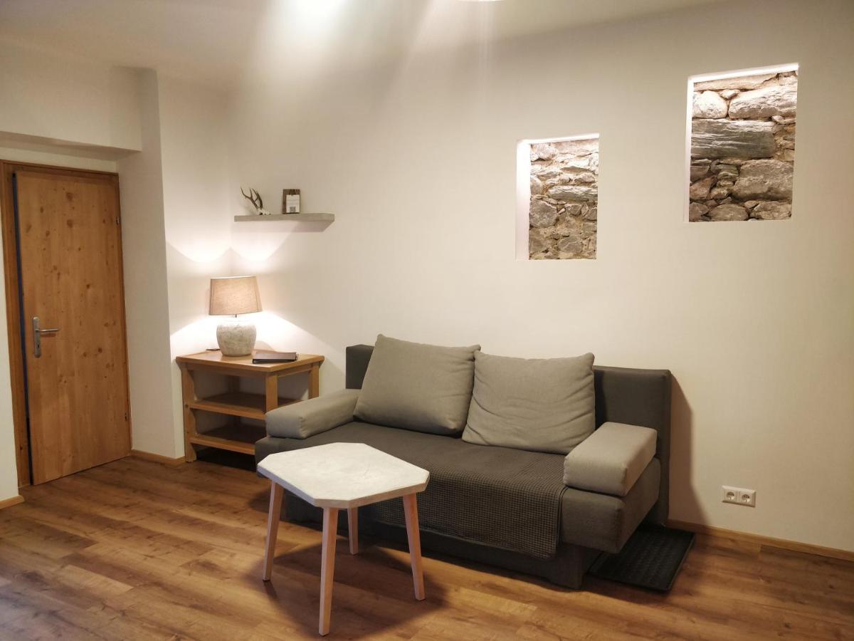 Appartementskofler Mallnitz Exterior photo