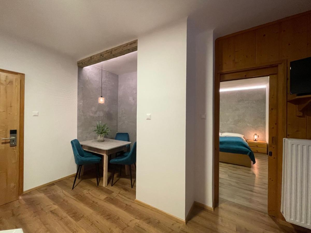 Appartementskofler Mallnitz Exterior photo
