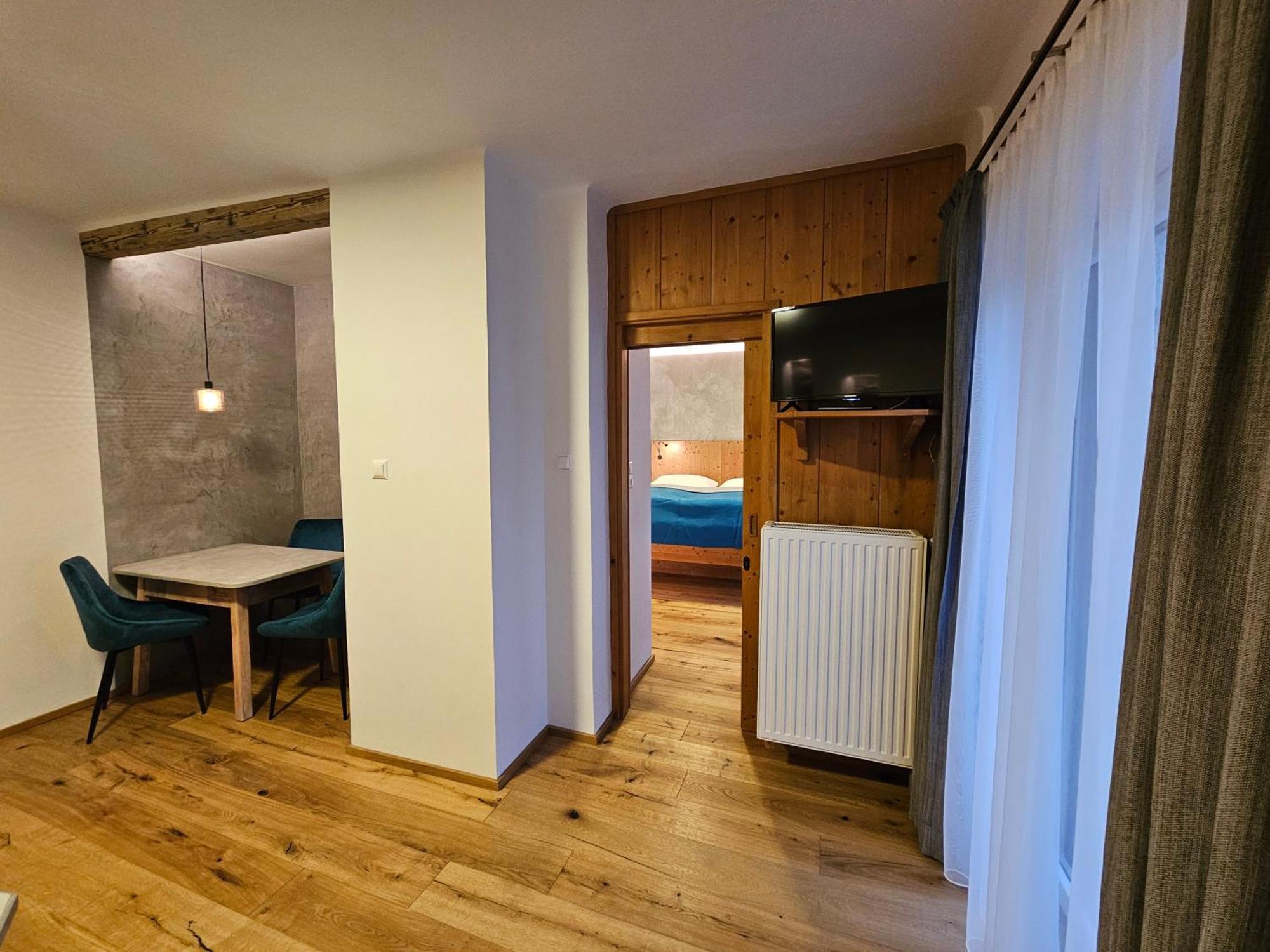 Appartementskofler Mallnitz Exterior photo